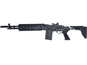 CYMA Airsoftová zbraň M14 EBR - černá, Cyma, CM.032G 01