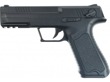 Airsoftová pistole AEP CM.127S MosFet Edition - černá, CYMA, CM.127S