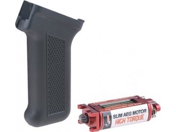 ARE HT SLIM AK Motor Grip Set 01