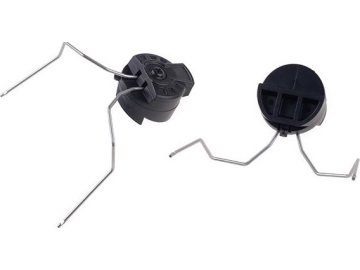 Ear.. Adapter pro helmy ARC pro M31/32 headsety - černý, Earmor™ 01