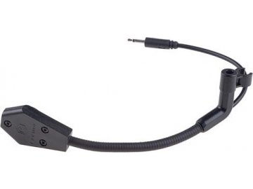 Mikrofon pro M32/M32H - černý, EARMOR