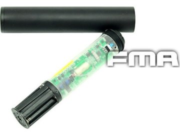 FMA Pirates Tracer type sIlencer 01