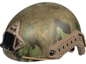 Aramidová Balistická helma (replika) - A-Tacs FG, FMA