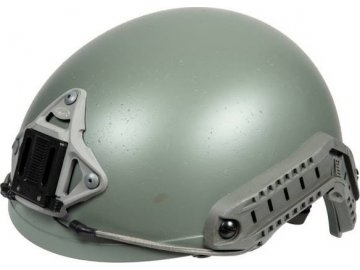 Aramidová Balistická helma (replika) - Foliage Green, FMA