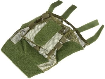 FMA Síťový potah na helmu FAST vel. L - olivový OD, FMA 01