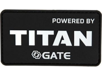 3D nášivka TITAN™, GATE