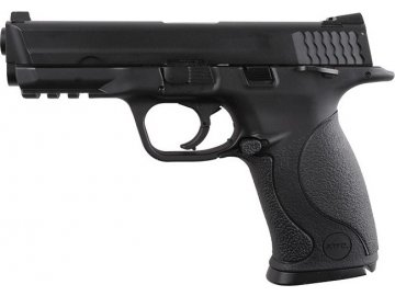 Airsoftová pistole SW M40 - kovový závěr, CO2, GBB, KWC