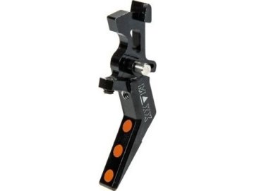 MXM CNC Aluminum Advanced Speed Trigger Tongue (Style A) - black 01