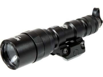 Taktická svítilna M300AA Mini - černá, 230lm, Night Evolution