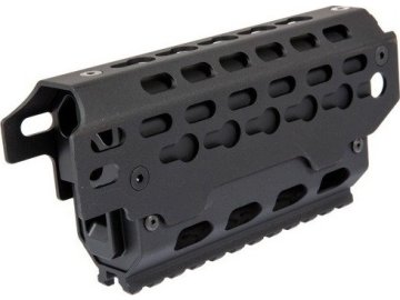 NIT Next Generation AKS74U Keymod Mounting Rail 01