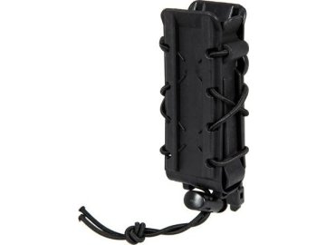 PRI Otevřená pistolová sumka OPEN VII - černá, Primal Gear 01