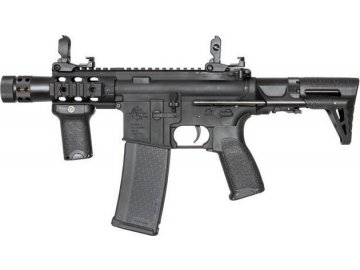 Airsoftová zbraň RRA SA-E10 PDW EDGE™ - černá, Specna Arms, SA-E10