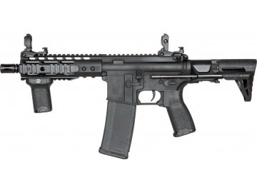 Airsoftová zbraň SA-E12 PDW EDGE™ - černá, Specna Arms, SA-E12
