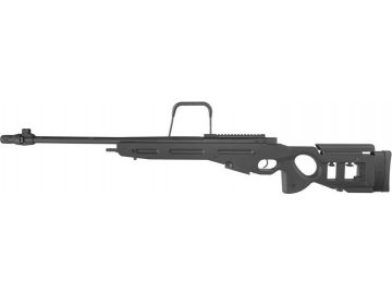 Airsoft sniper SV-98 CORE™ - černá, Specna Arms, SV-98