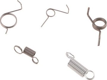 SPE Set of Springs for Specna Arms Gearbox V2 - MP122 01