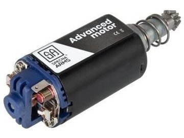 SPE Zesílený motor EDGE™ - dlouhý, Specna Arms 01