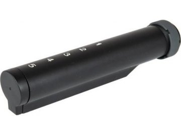 Tubus pažby pro M4 SAEC systém - černý, Specna Arms