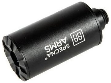 SPE Specna Arms MTU™ Silencer - Mini Tracer Unit 01