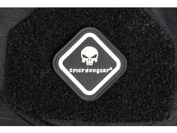 EME Vojenská čepice - kšiltovka se síťkou - černá 01