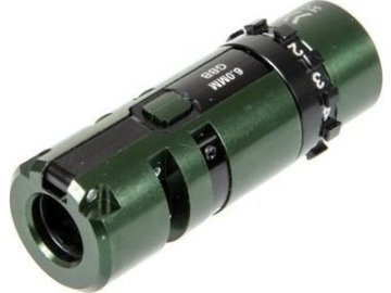 MXM Kompletní CNC HopUp komora SRG (VSR hlavně) pro SRS/HTI - pravá 01