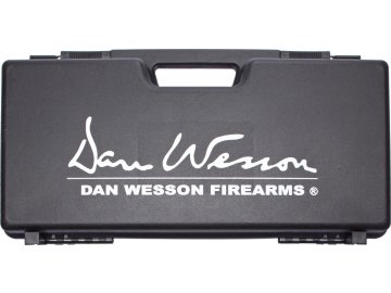 Plastový kufr pro Dan Wesson, ASG