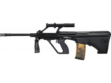 Airsoftová zbraň Steyer AUG A1 - černá, ASG