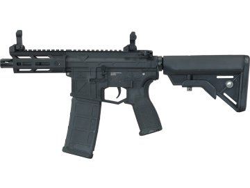 Evolution Airsoftová zbraň M4A1 Carbine Ghost XS EMR - černá, ABS, ETU, Evolution Airsoft 01