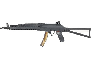 GIG Airsoftová zbraň RK Beta PRK9L - celokov, elektronická spoušť, G&G 01