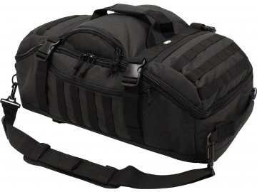 Cestovní taška 48L - černá, MFH