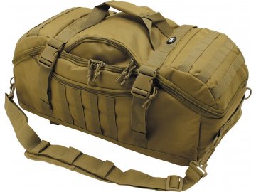 Cestovní taška 48L - písková TAN, MFH