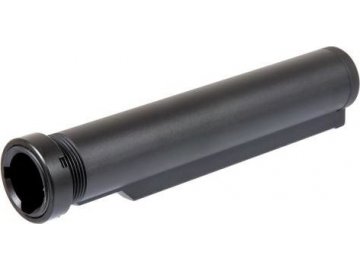CNC tubus pažby pro M4 - černý, Specna Arms