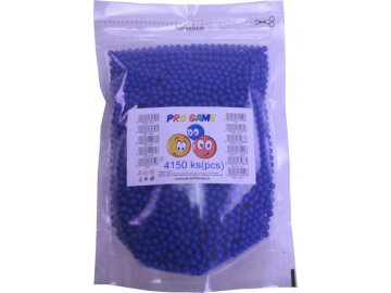 BAS / obecný dodavatel PRO GAME 0,12g 4150ks modré 01