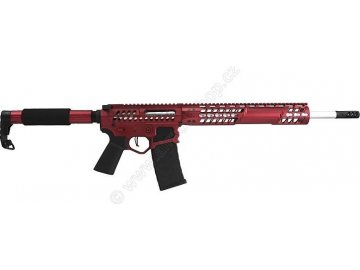 Airsoftová zbraň ASR123 (F-1 BDR Red) - červená, APS