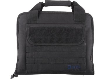 WEE NP PMC Deluxe Pistol Bag - Black 01