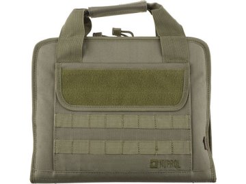 WEE NP PMC Deluxe Pistol Bag - Green 01