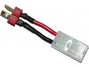 ANAREUS Redukční kabel Dean T samec - Tamiya samec (velký) 01