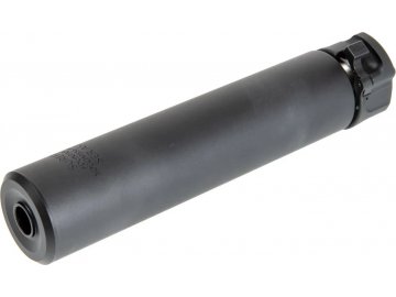 Kovový tlumič Socom QD 556 + Flash Hider - černý, - 14mm, 5KU