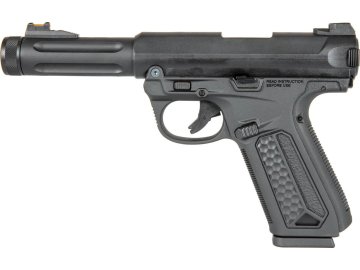 Aar Airsoftová pistole AAP01 Assassin GBB semi/full auto - černý, GBB, Action Army 01