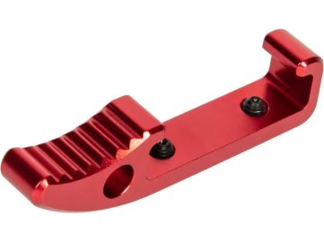 Aar CNC hliníková natahovací páka pro AAP01 - červená, Action Army 01