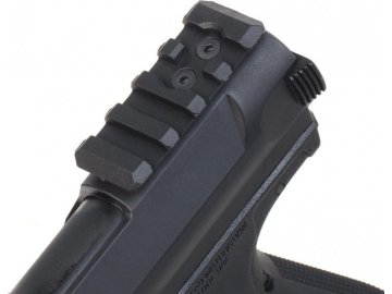 Aar Montáž kolimátoru pro AAP01, Action Army 01