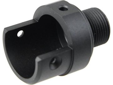 Aar Redukce tlumiče pro AAP01 na 14mm levotočivý, Action Army 01