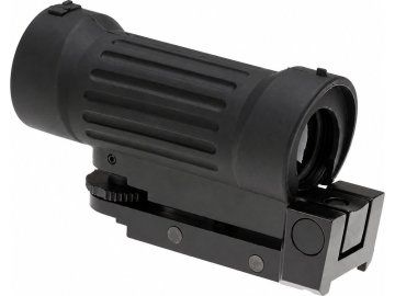 Aim-O Puškohled ELEKN 4x - černý, Aim-O 01