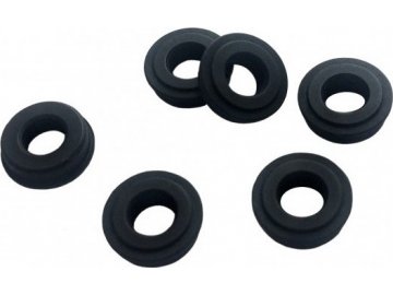 8mm ocelová ložiska pro osičky 4 mm, AirsoftParts