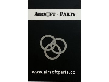 Vymezovací podložky hop-up komory, AirsoftParts