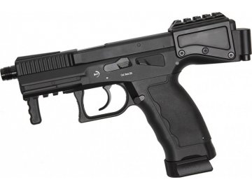 Airsoftová pistole B&T USW A1 - černá, GBB, CO2, ASG