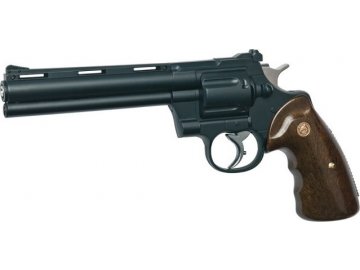 Airsoftový revolver R-357 - černý, GNB, ASG
