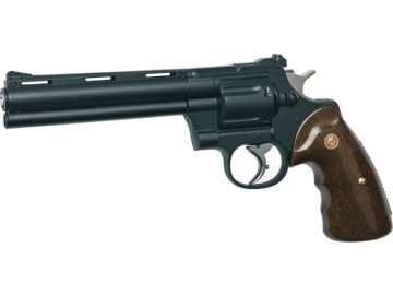 ASG Airsoftový revolver R-357 - černý, GNB, ASG 01