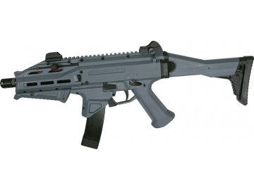 Airsoftový samopal CZ Scorpion EVO 3 A1 ATEK - Battleship Grey/Dual Tone, ASG