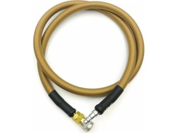 EPE Hadice HPA 100cm s opletem - coyote, EPeS Airsoft 01