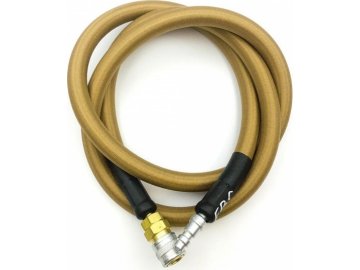 EPE Hadice HPA 115cm s opletem - coyote, EPeS Airsoft 01